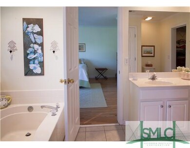 Master Bath/Spa.