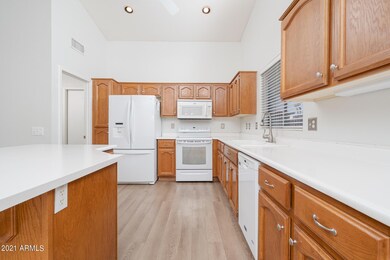 White Appliances
