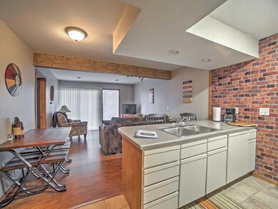 Open Floor Concept