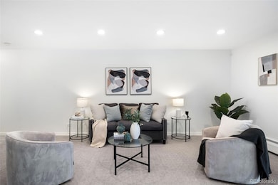 Cheesman Tower West lofts unit 206, Denver, CO 80218 - photo 3