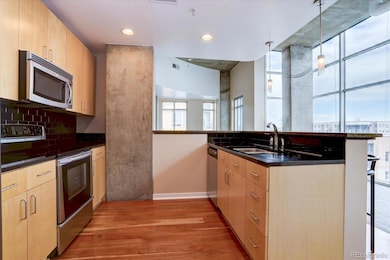 Glass House Condominiums unit 701, Denver, CO 80202 - photo 2