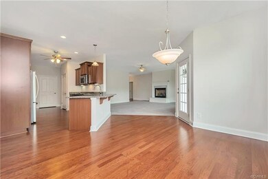Breakfast room