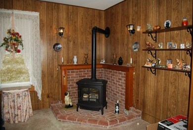 GAS STOVE