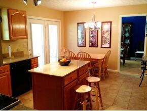 Kitchen Island
