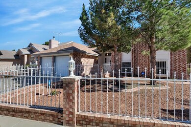 398 Brill Cir, Horizon City, TX 79928 - photo 2