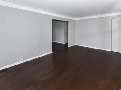 Freshly Painted Interior