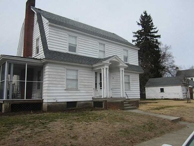 Exterior Front.