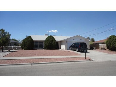 3807 Highweed Dr, Horizon City, TX 79928 - photo 2