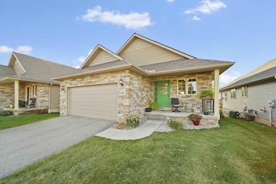 1025 Ridgeview Dr, Tecumseh, MI 49286 - photo 2