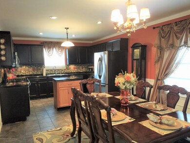 Kitchen and Dining