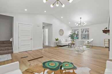 Sitting area and Living Room