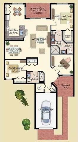 6665 Marbella Ln unit 102, Naples, FL 34105 - photo 2