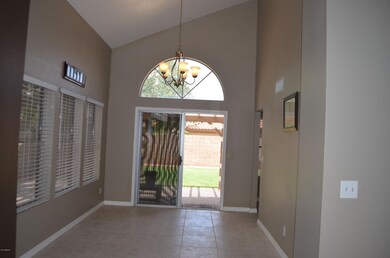 Formal Dining area