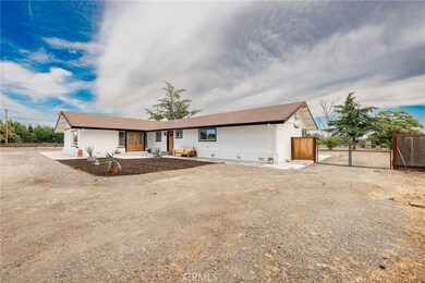 1 acre Property 4 bed house