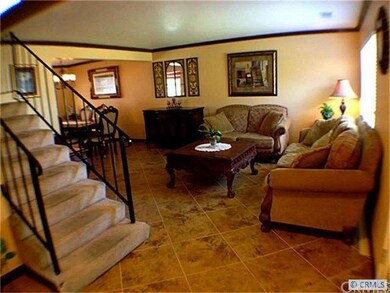 Entry area