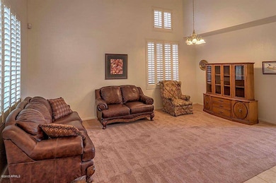 Formal Living Room