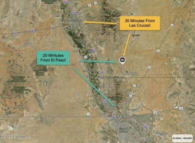 2161 Red River Dr, Chaparral, NM 88081 - photo 4