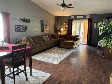 Very spacious area!