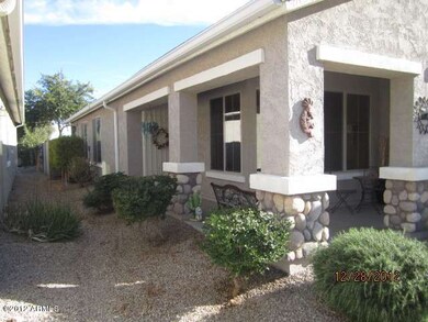 SIDE OF HOUSE