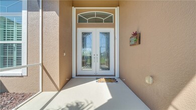 Front entry