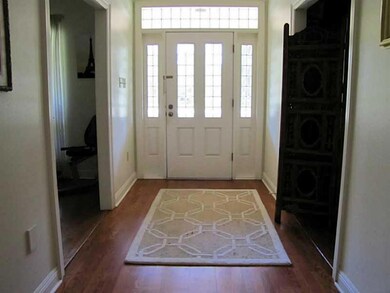 Foyer.