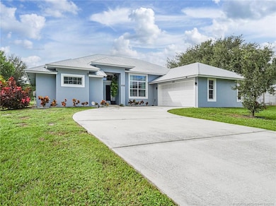 1538 SW Abacus Ave, Port Saint Lucie, FL 34953 - photo 2