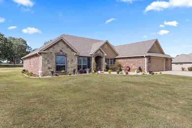 17622 Ridgeview Dr, Claremore, OK 74017 - photo 2