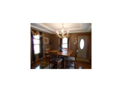 Dining Area.