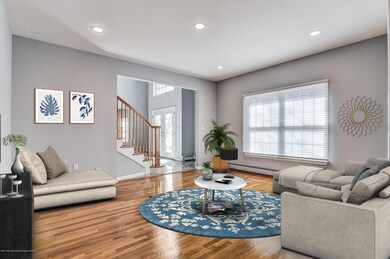 Living Room VS