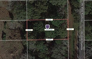 Lot 42 dimensions per HAR/HCAD.  Buyer should inde