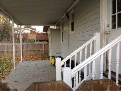 Patio/Deck. Covered Patio