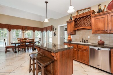 View of Breakfast Room