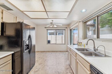 Tons of natural light