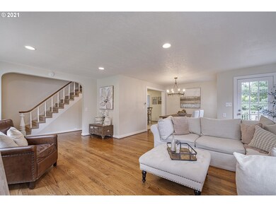 Living Room/Dining Room