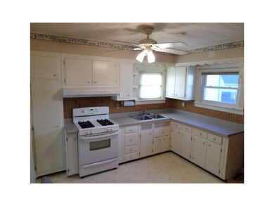Kitchen.