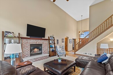 Gas Fireplace