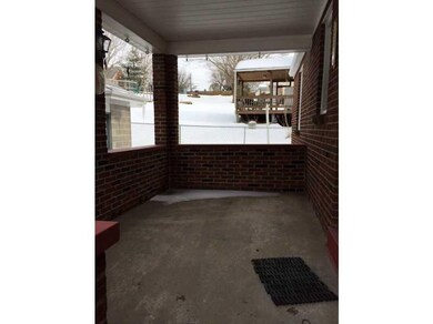 Patio/Deck.