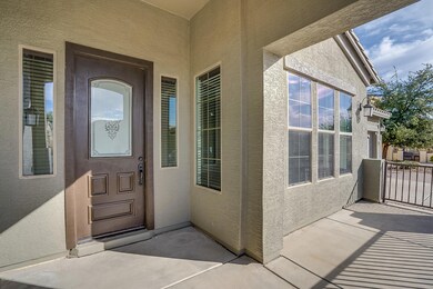 Front entry