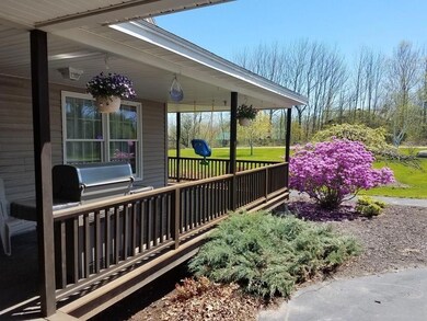 Front porch