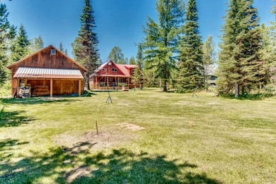 Large Backyard