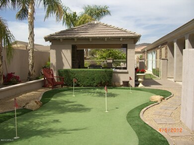 Putting Green