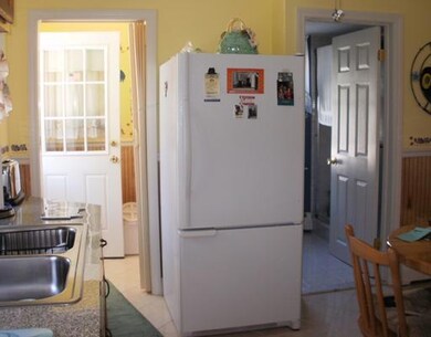 Kitchen.