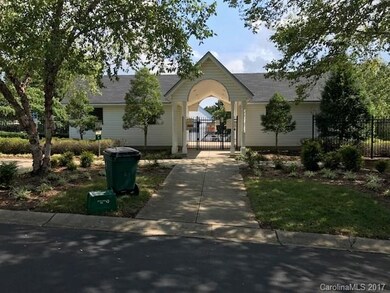 Community Pool House