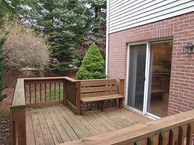 Patio/Deck.
