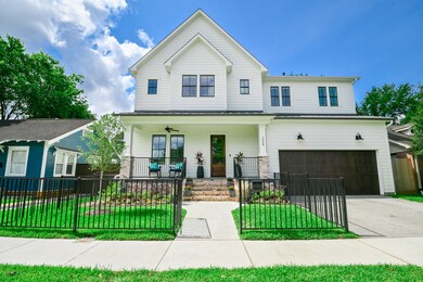 208 E 24th St, Houston, TX 77008 - photo 2