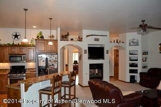 great room area