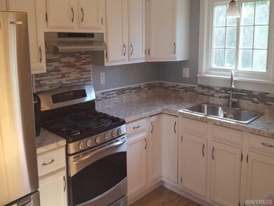 Kitchen.