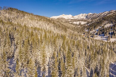 Beehive Peak and Beehive Basin area