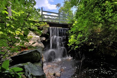 Moon Brook Spillway