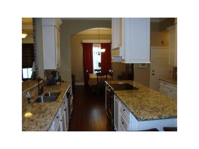 Kitchen.